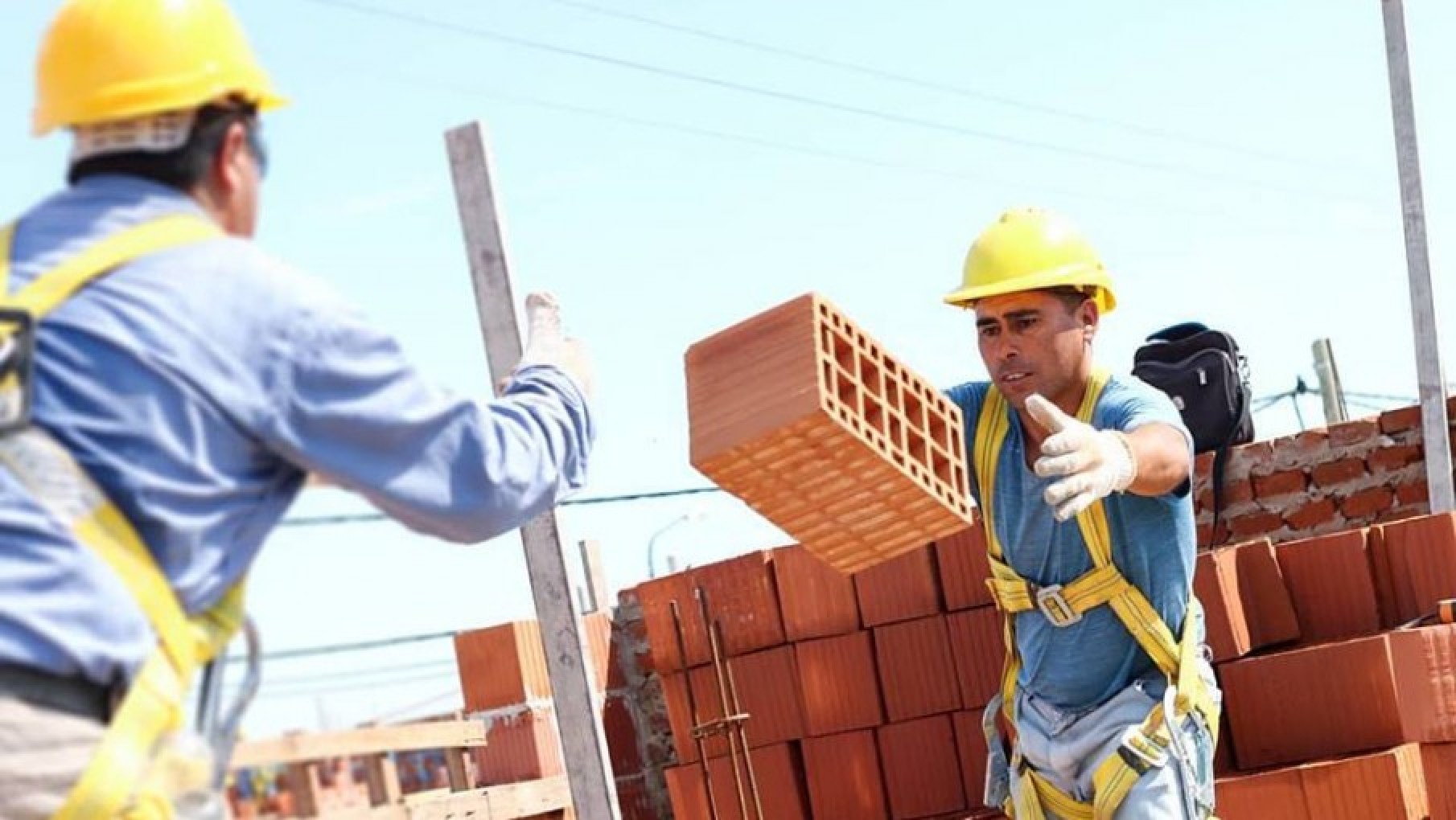 El costo de la construcción subió 5,6% en febrero